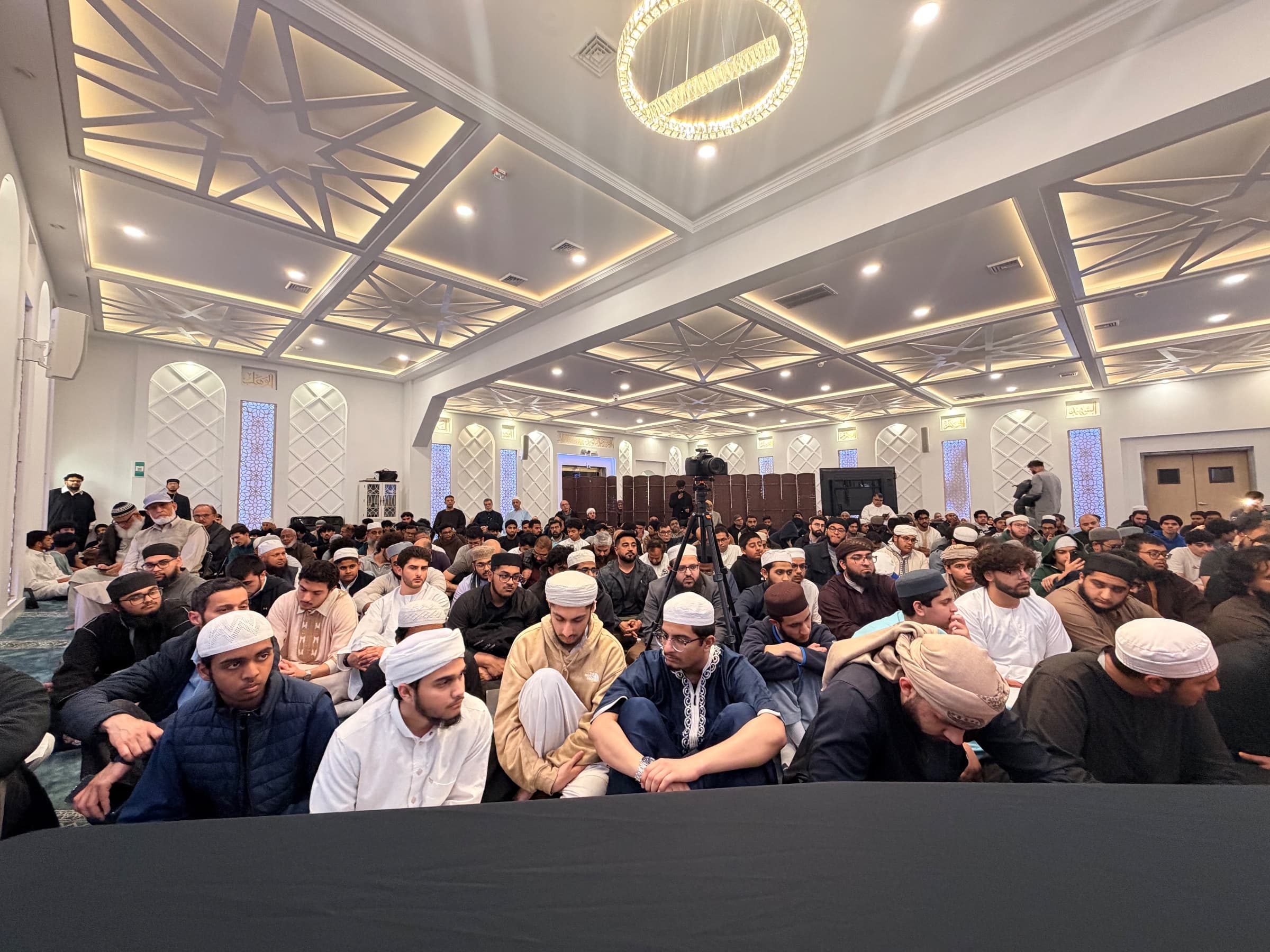 Muṣallā — Lectures & Programs